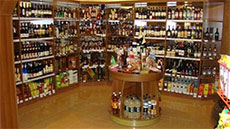 Изображение из статьи: Алкоголь запретят продавать в супермаркетах