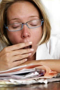 Изображение из статьи: Астения: нужен ли больничный при «обычном» утомлении?