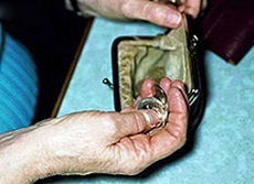 Изображение из статьи: Бедные стали жить еще хуже