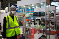 Изображение из статьи: Безопасность превыше всего. Компания 3М представила новейшие средства защиты на выставке БиОТ-2015