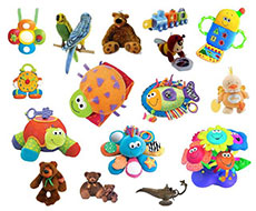 Изображение из статьи: Детские игрушки проверят