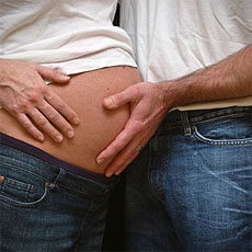 Изображение из статьи: Дефекты потомства зависят от отца