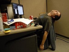 Изображение из статьи: Допустимый максимум сидения на попе – 6 часов