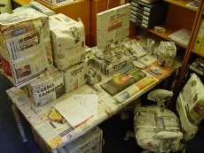 Изображение из статьи: Здоровый уровень рабочего безумия