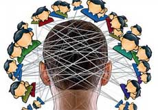 Изображение из статьи: Любовь к социальным сетям