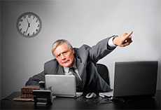 Изображение из статьи: Незаконное увольнение