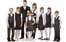 Изображение из статьи: Нужна ли единая школьная форма?