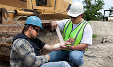 Изображение из статьи: Основная причина несчастных случаев на производстве