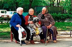 Изображение из статьи: Пенсионный возраст повысят очень скоро?