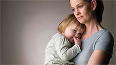 Изображение из статьи: Причины увольнения матери-одиночки