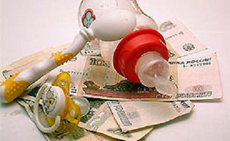 Изображение из статьи: Результаты опроса: матерям нужно платить!