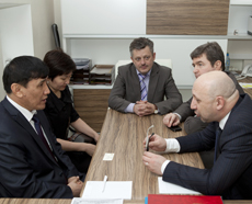 Изображение из статьи: ​Россия и Казахстан будут охранять труд вместе