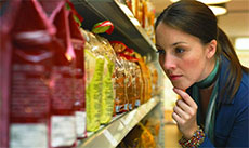 Изображение из статьи: Россияне недовольны качеством продуктов