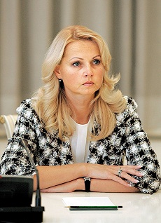 Изображение из статьи: С поста министра Голикова не уйдет