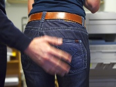 Изображение из статьи: Сексуальные приставания: Памятка работнику