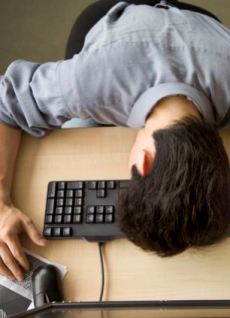 Изображение из статьи: Синдром менеджера: как понять, что ты сгорел на работе?