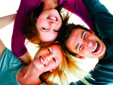 Изображение из статьи: Смех без причины – признак позитива