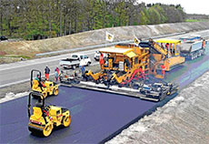 Изображение из статьи: Строительство дорог под контролем