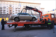 Изображение из статьи: Штрафы для эвакуаторщиков